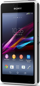 Sony Xperia E1 D2105 Dual Sim White